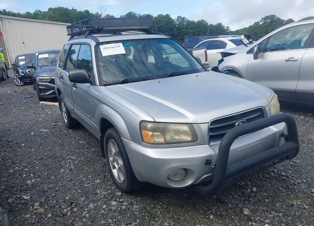 2003 SUBARU Forester