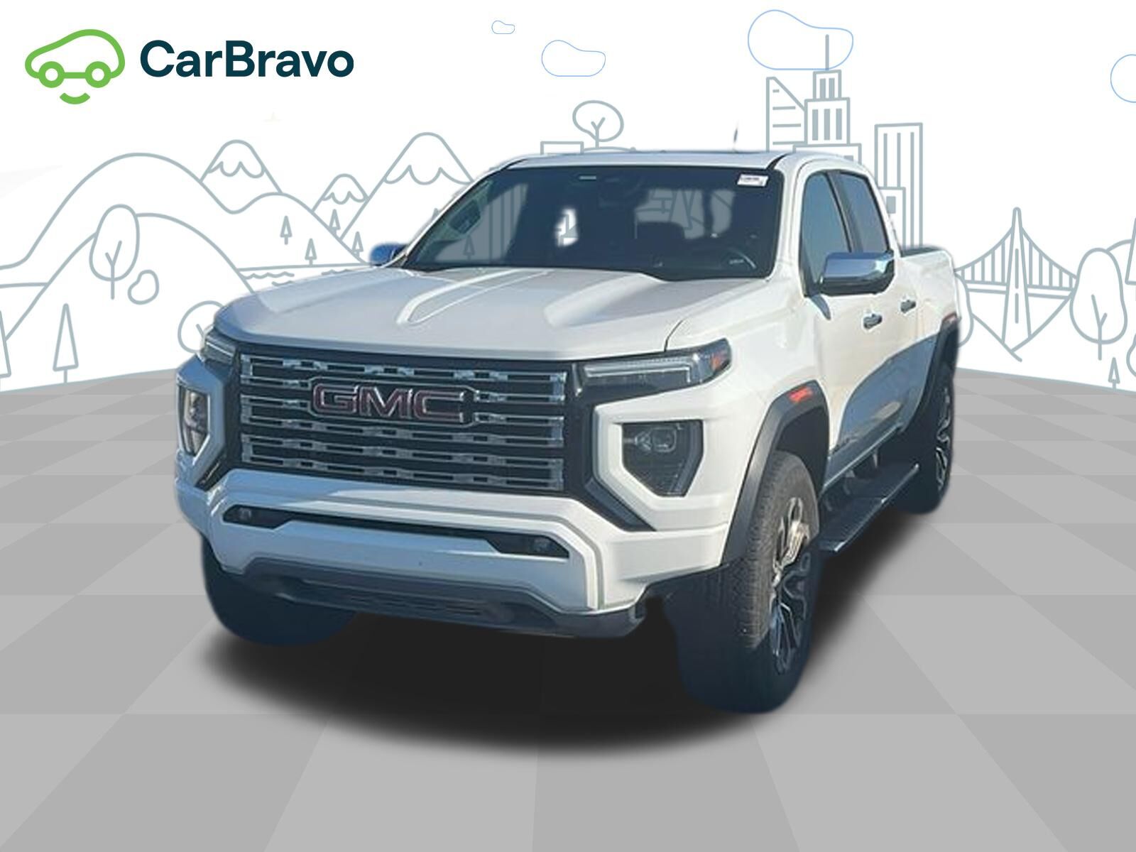 2023 GMC Canyon