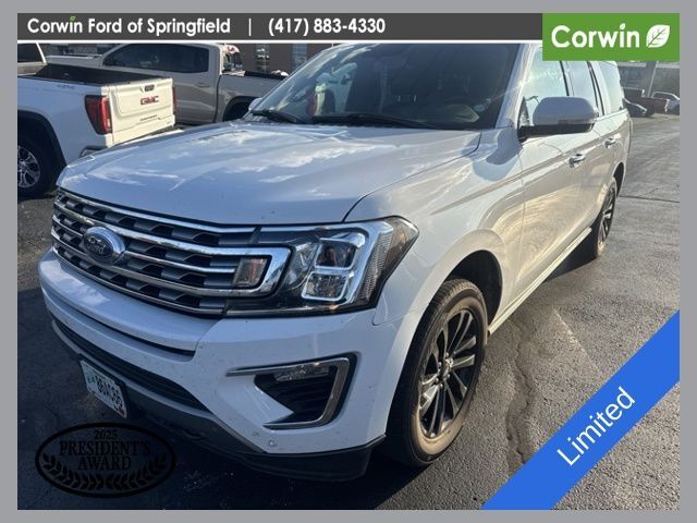 2019 FORD Expedition