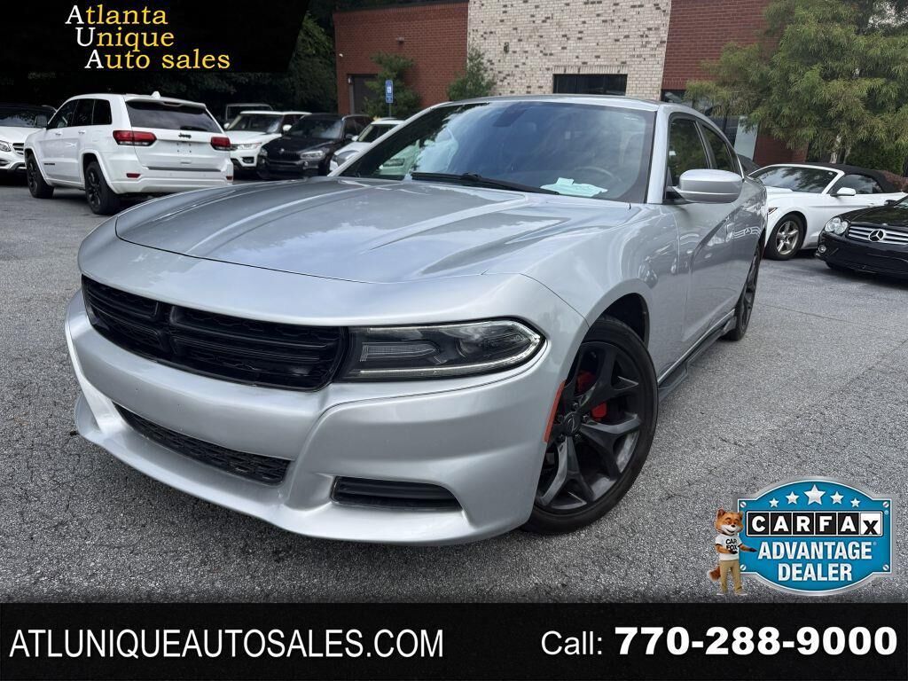2019 DODGE Charger