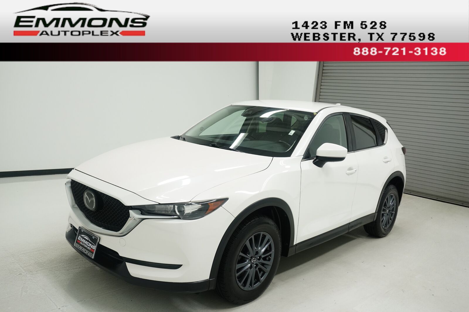 2020 MAZDA CX-5
