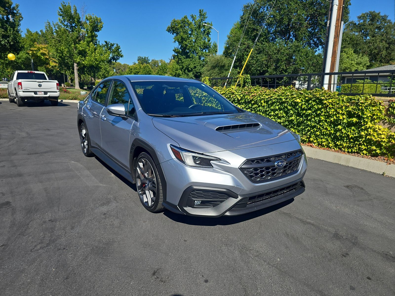 2024 SUBARU WRX