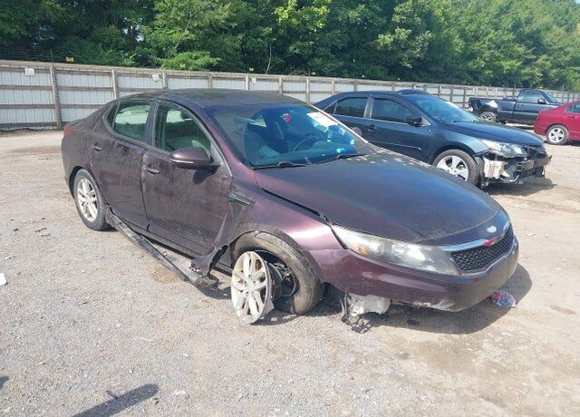 2013 KIA Optima