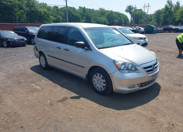 2005 HONDA Odyssey