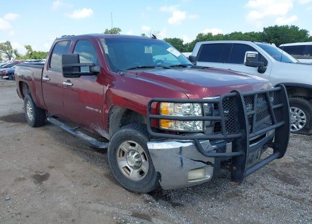 2008 CHEVROLET Silverado