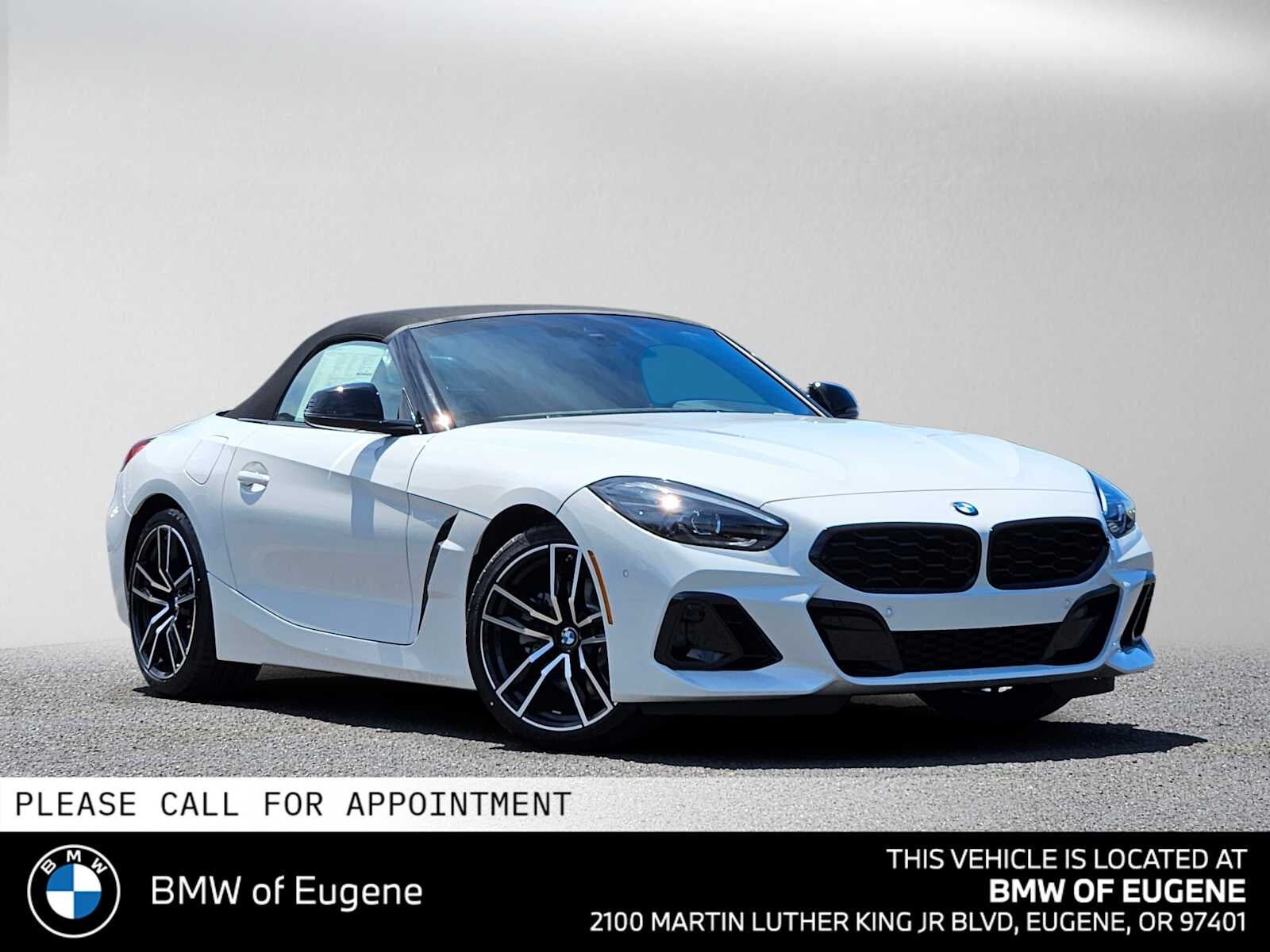 2026 BMW Z4