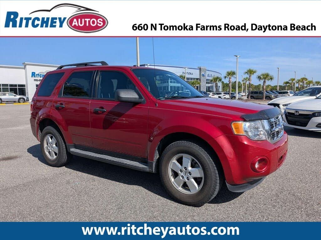 2009 FORD Escape