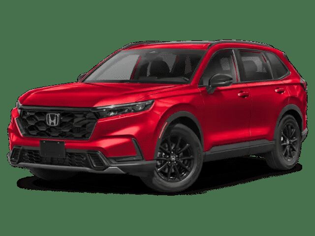 2026 HONDA CR-V