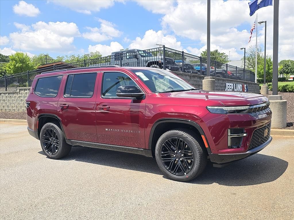 2026 JEEP Wagoneer