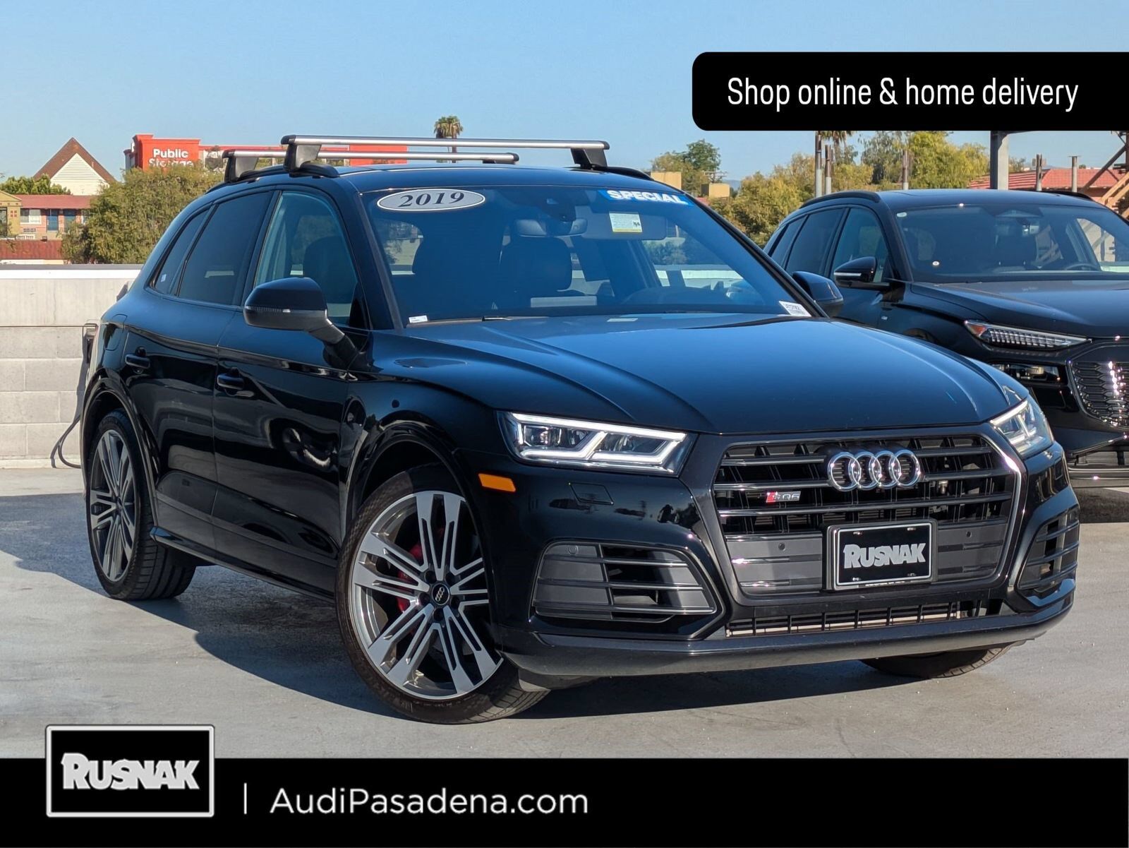 2019 AUDI SQ5