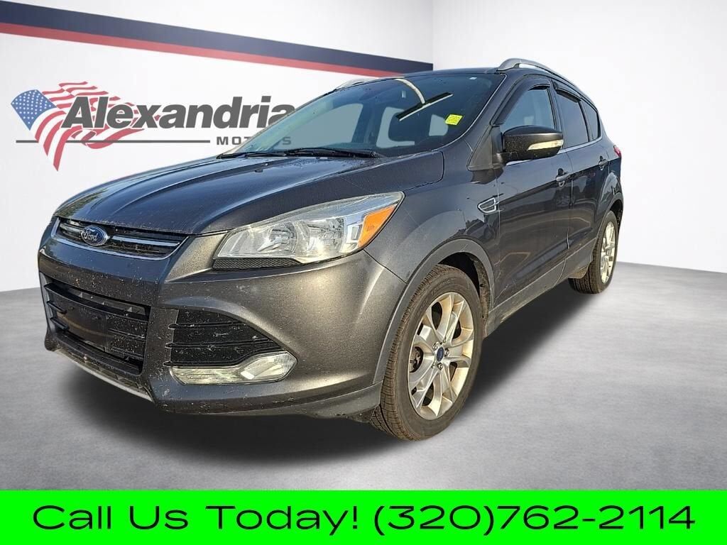 2016 FORD Escape