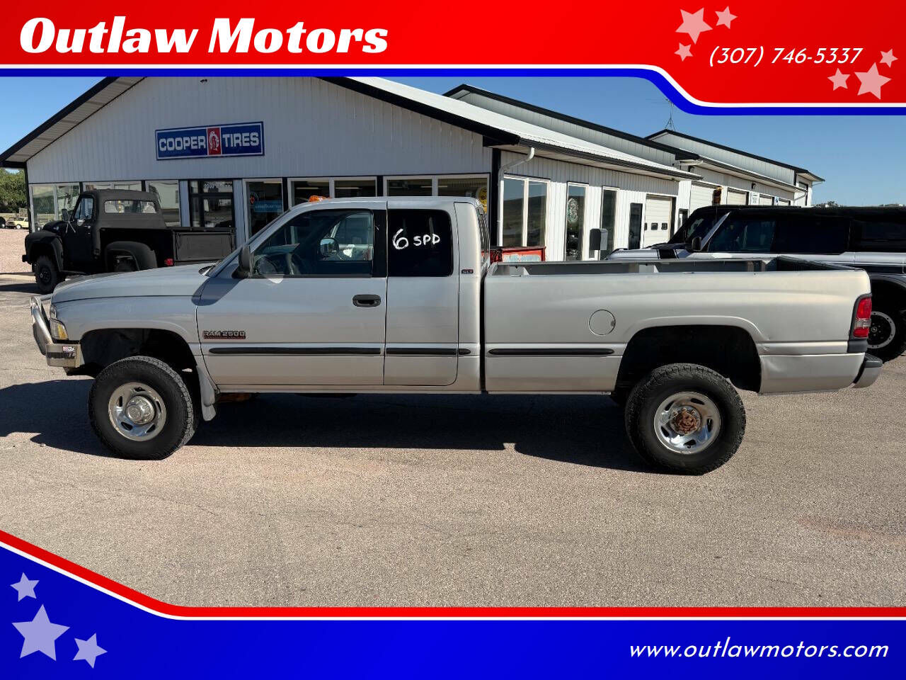 1999 DODGE Ram