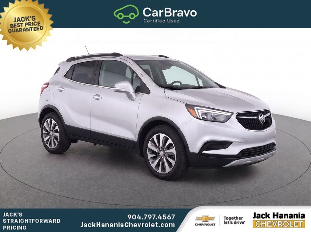 2019 BUICK Encore