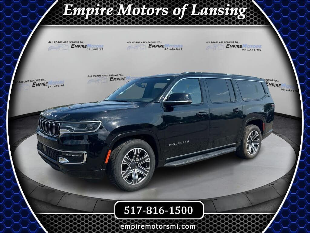 2023 JEEP Wagoneer