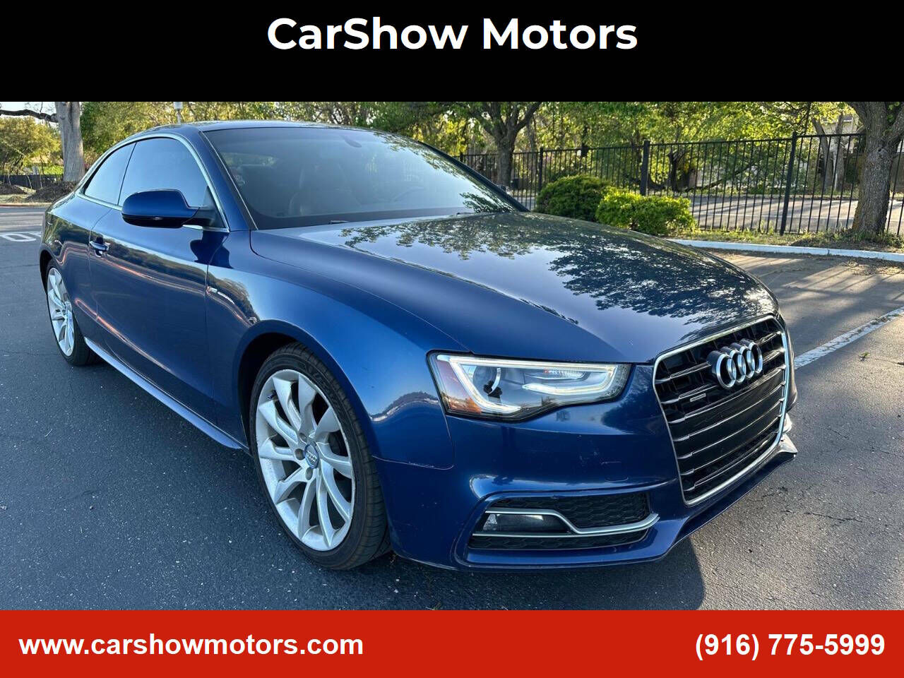2016 AUDI A5