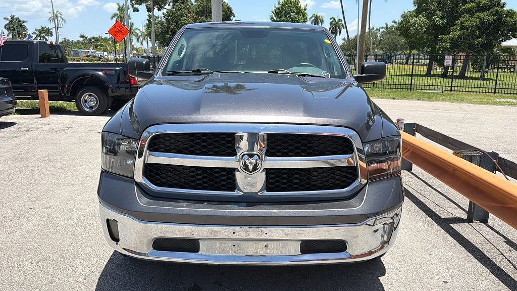 2019 RAM 1500
