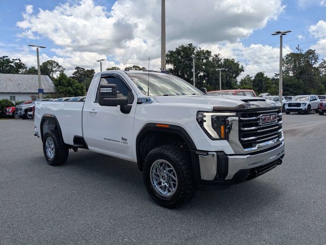 2025 GMC Sierra HD