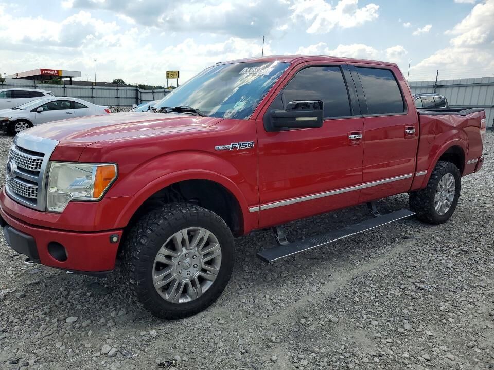 2010 FORD F-150