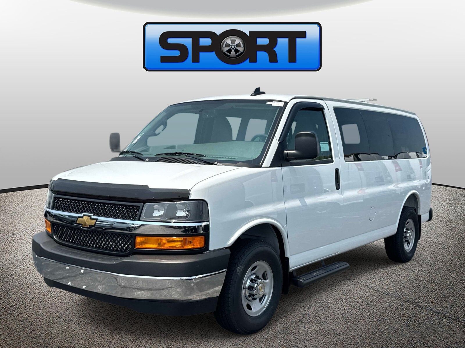 2026 CHEVROLET Express