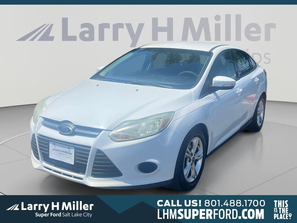 2013 FORD Focus