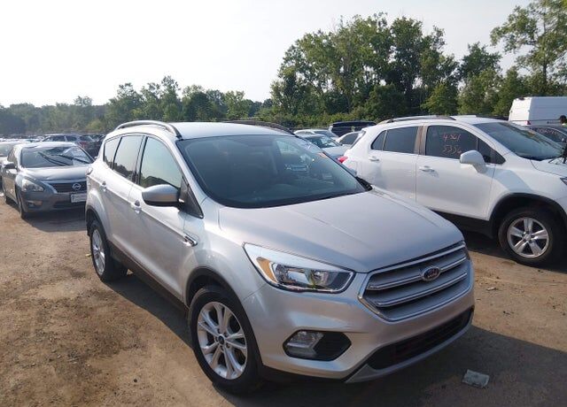 2018 FORD Escape