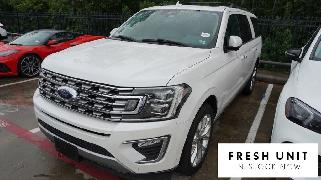 2019 FORD Expedition
