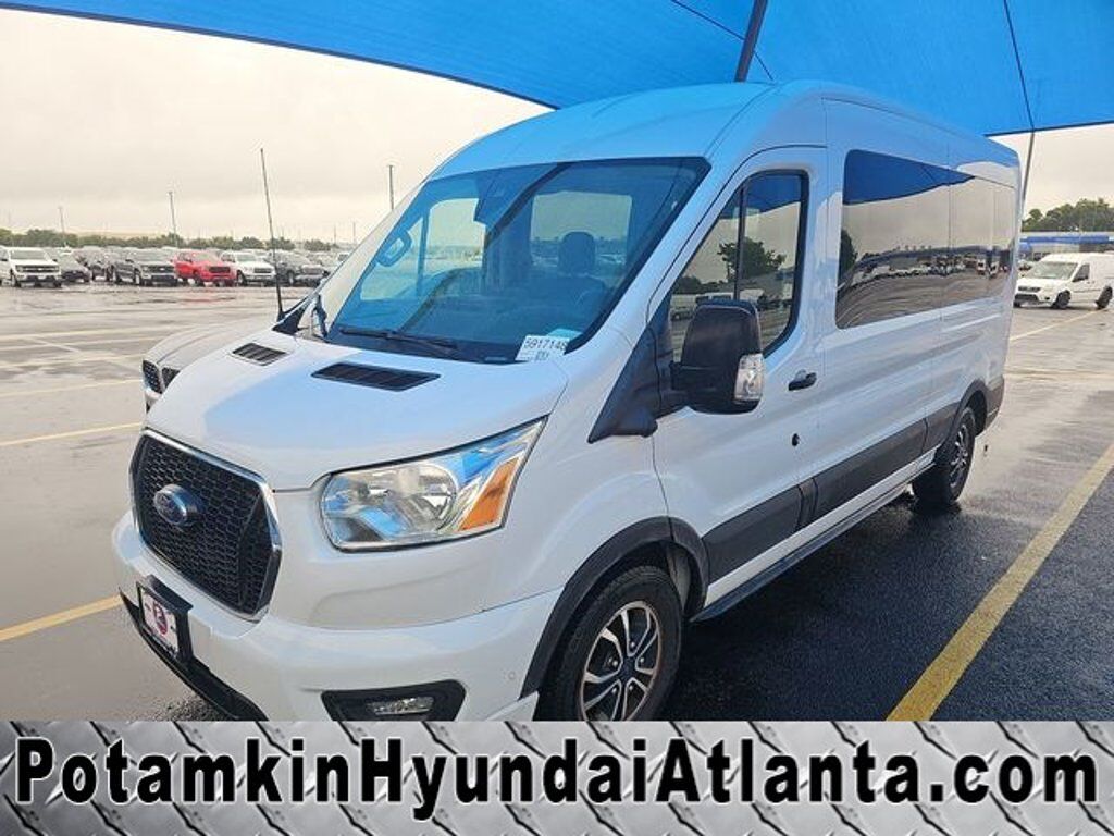 2022 FORD Transit