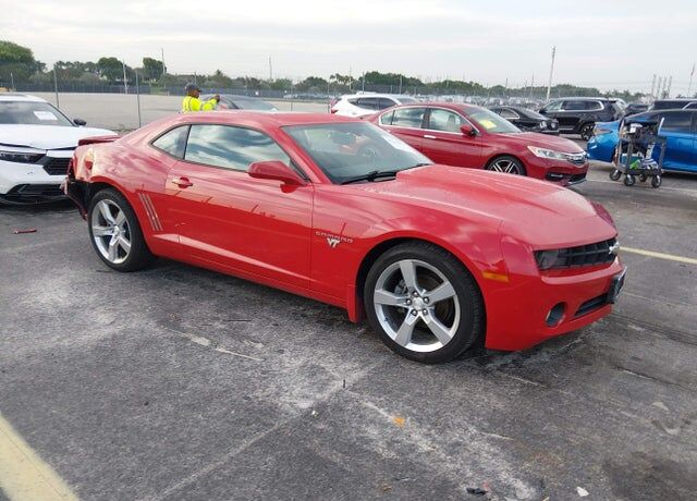 2012 CHEVROLET Camaro