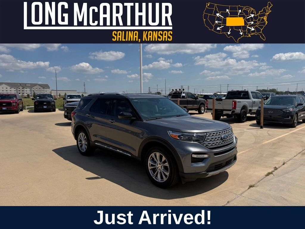 2024 FORD Explorer
