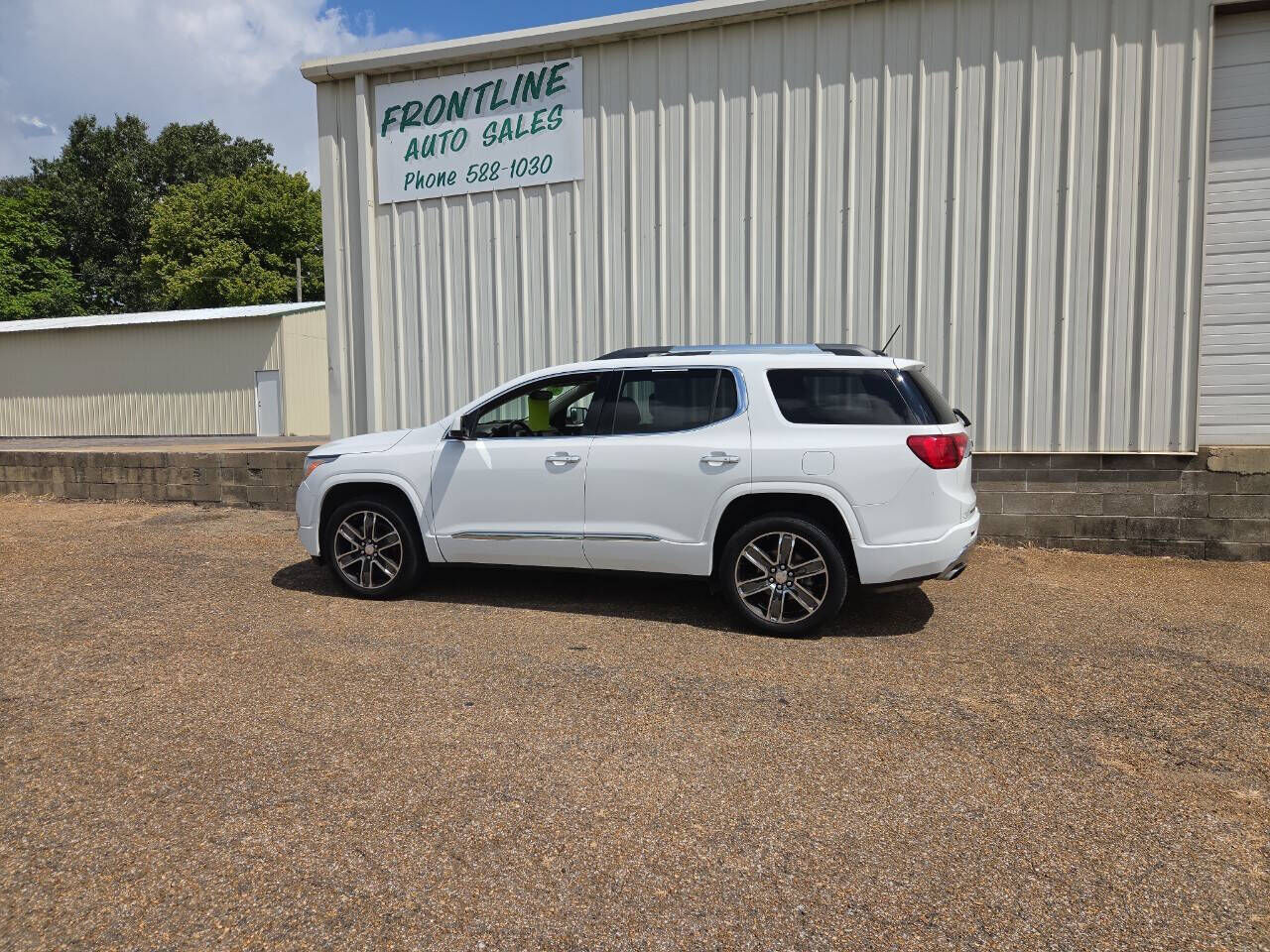 2019 GMC Acadia