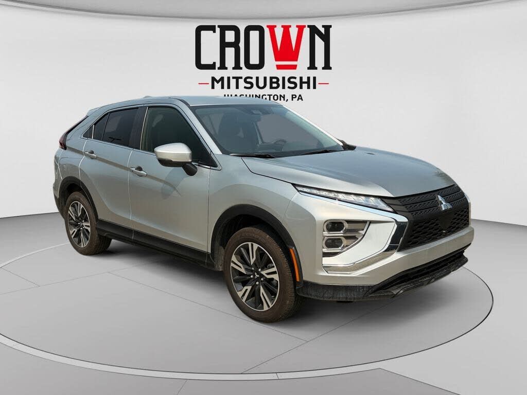 2026 MITSUBISHI ECLIPSE CROSS