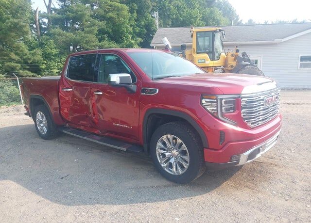 2024 GMC Sierra