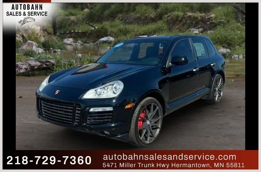 2008 PORSCHE Cayenne