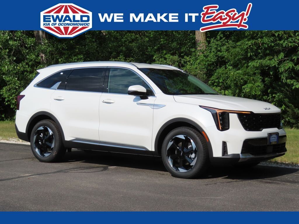 2026 KIA Sorento