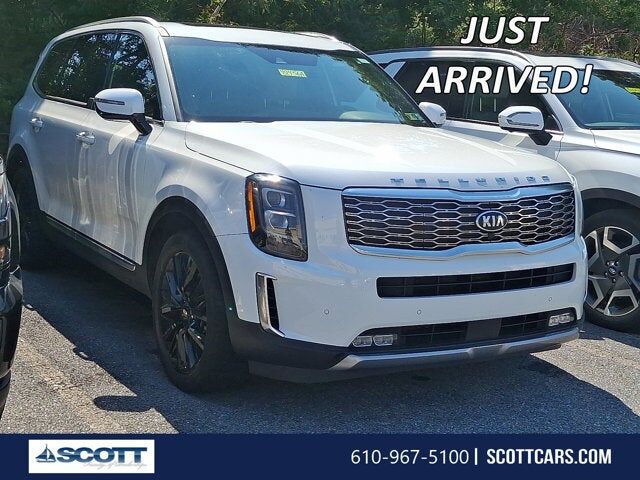 2020 KIA Telluride