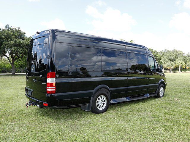2017 MERCEDES-BENZ Sprinter