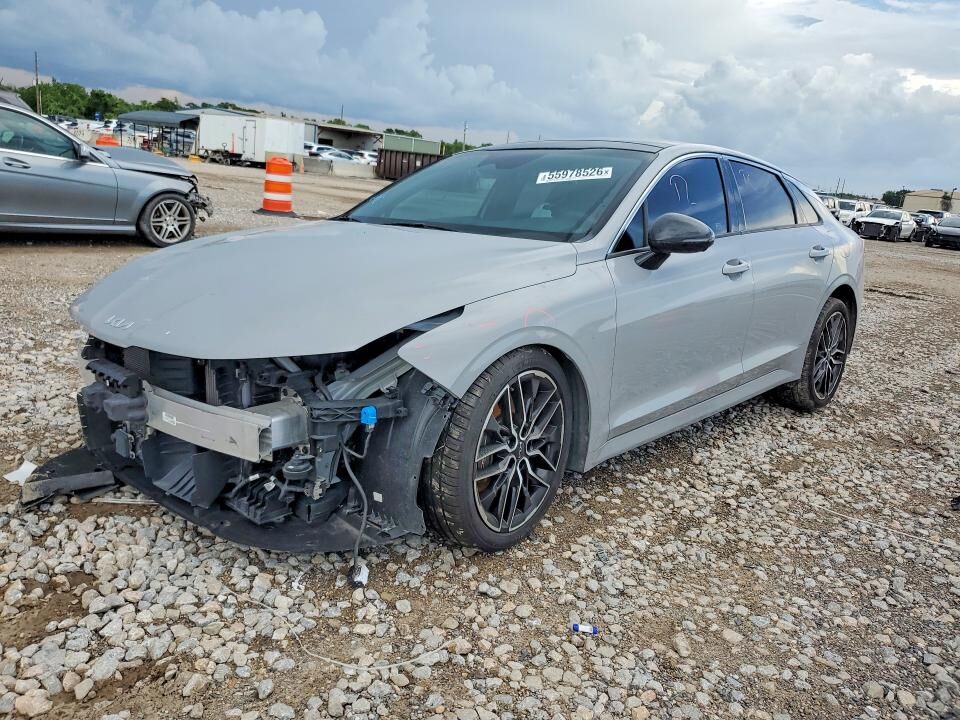 2023 KIA K5