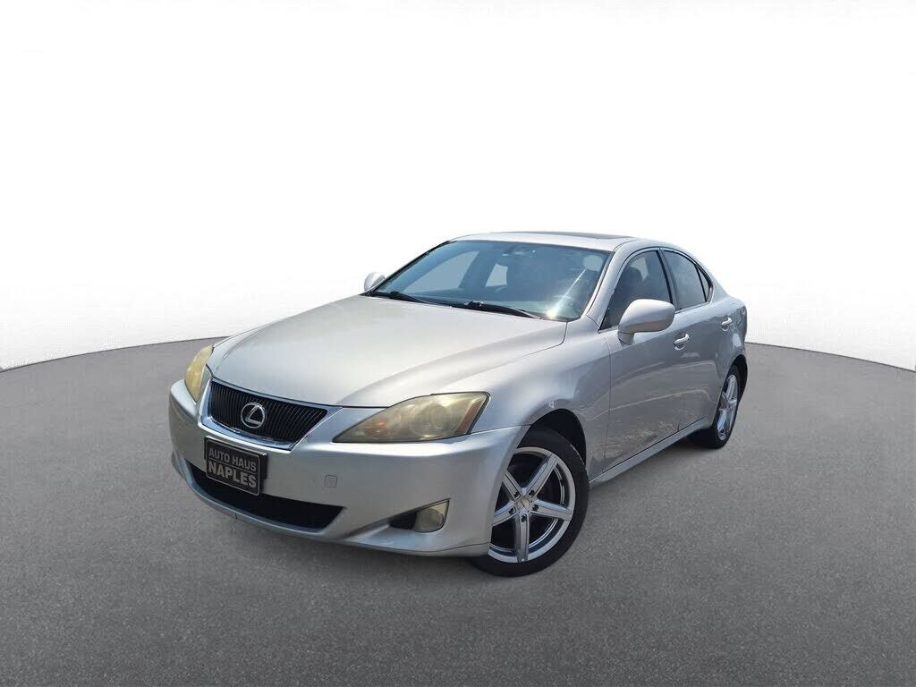 2006 LEXUS IS