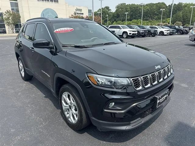 2025 JEEP Compass