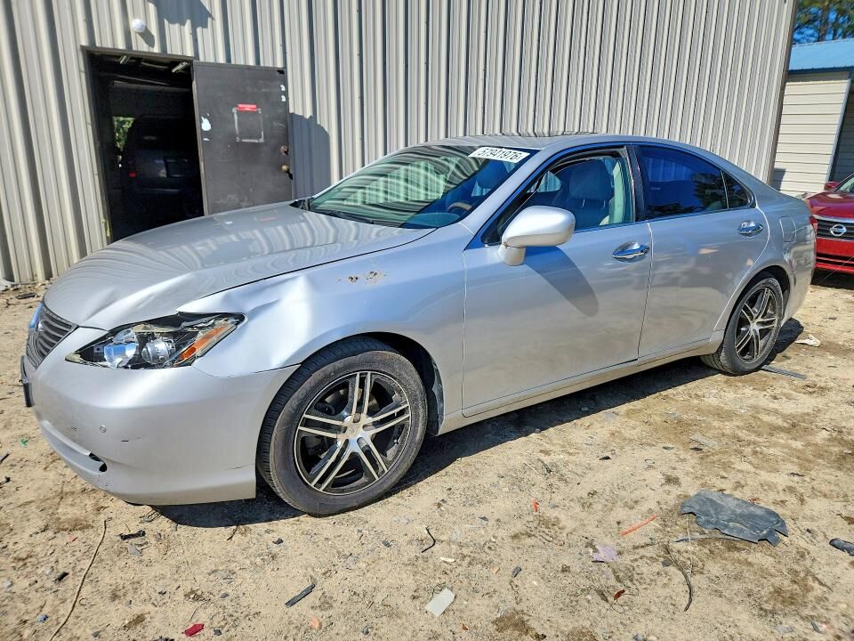 2007 LEXUS ES