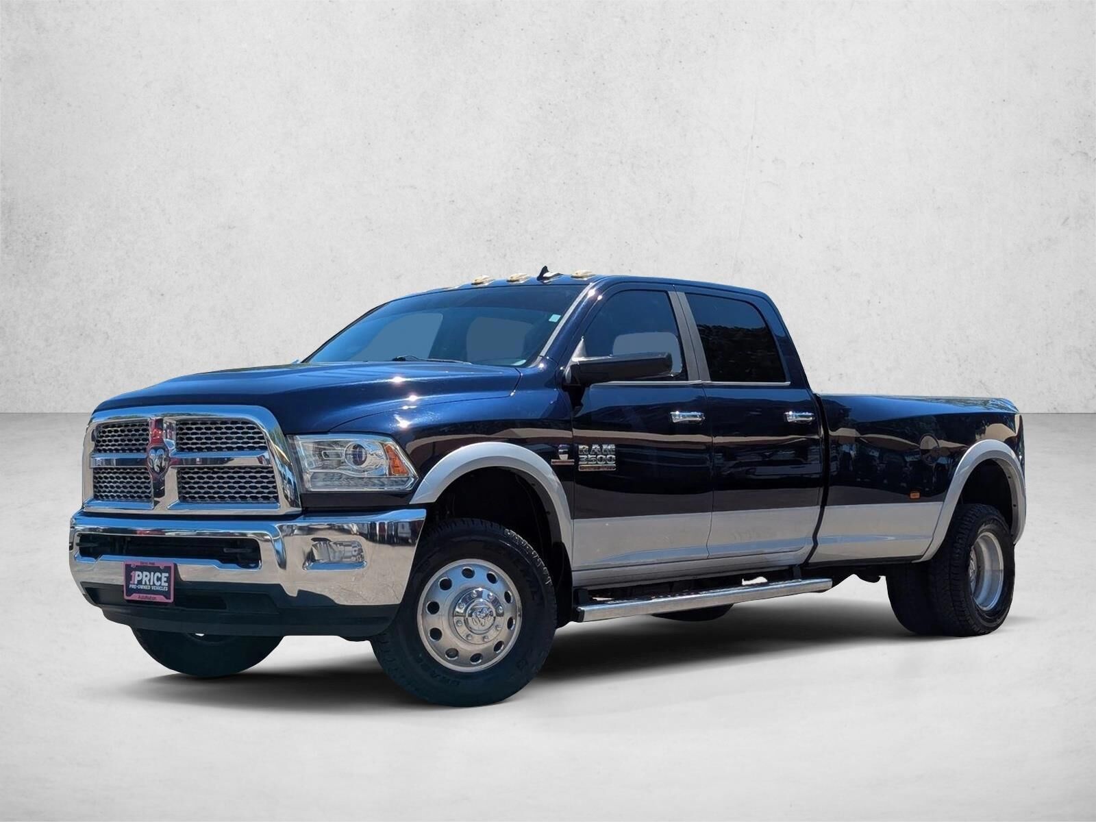 2014 RAM 3500