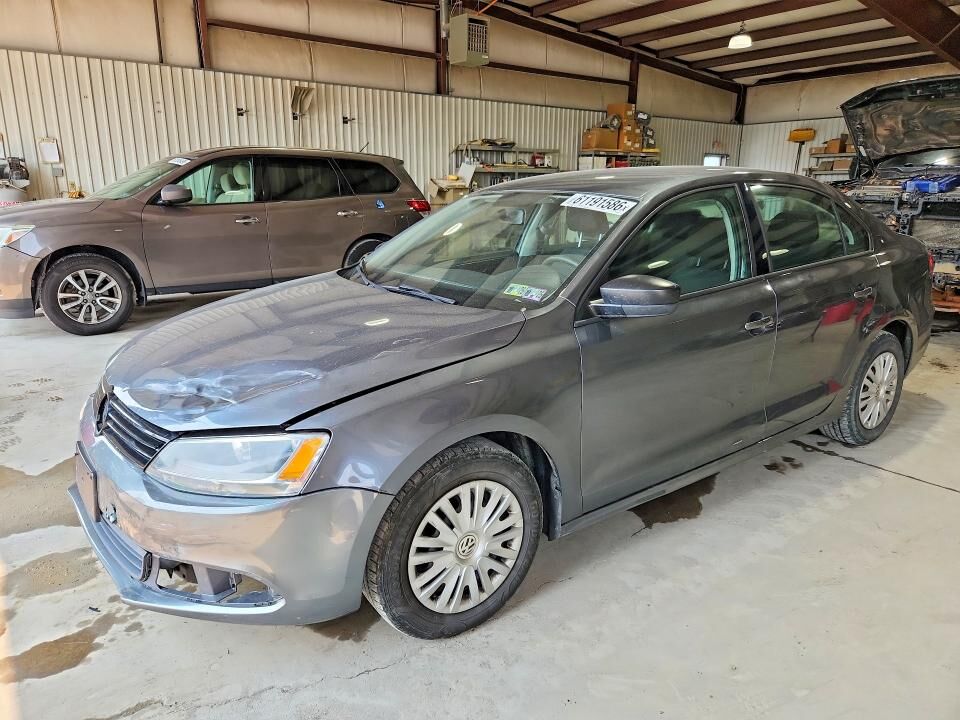 2012 VOLKSWAGEN Jetta