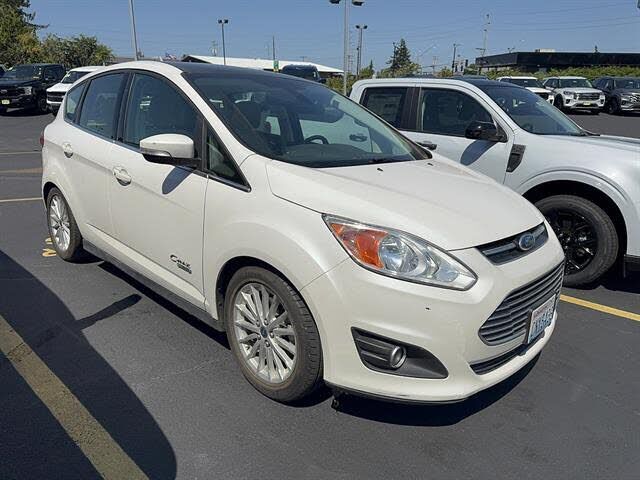 2013 FORD C-max