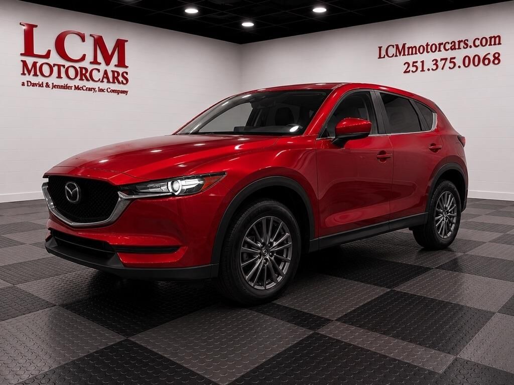 2020 MAZDA CX-5