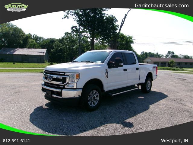 2022 FORD F-250