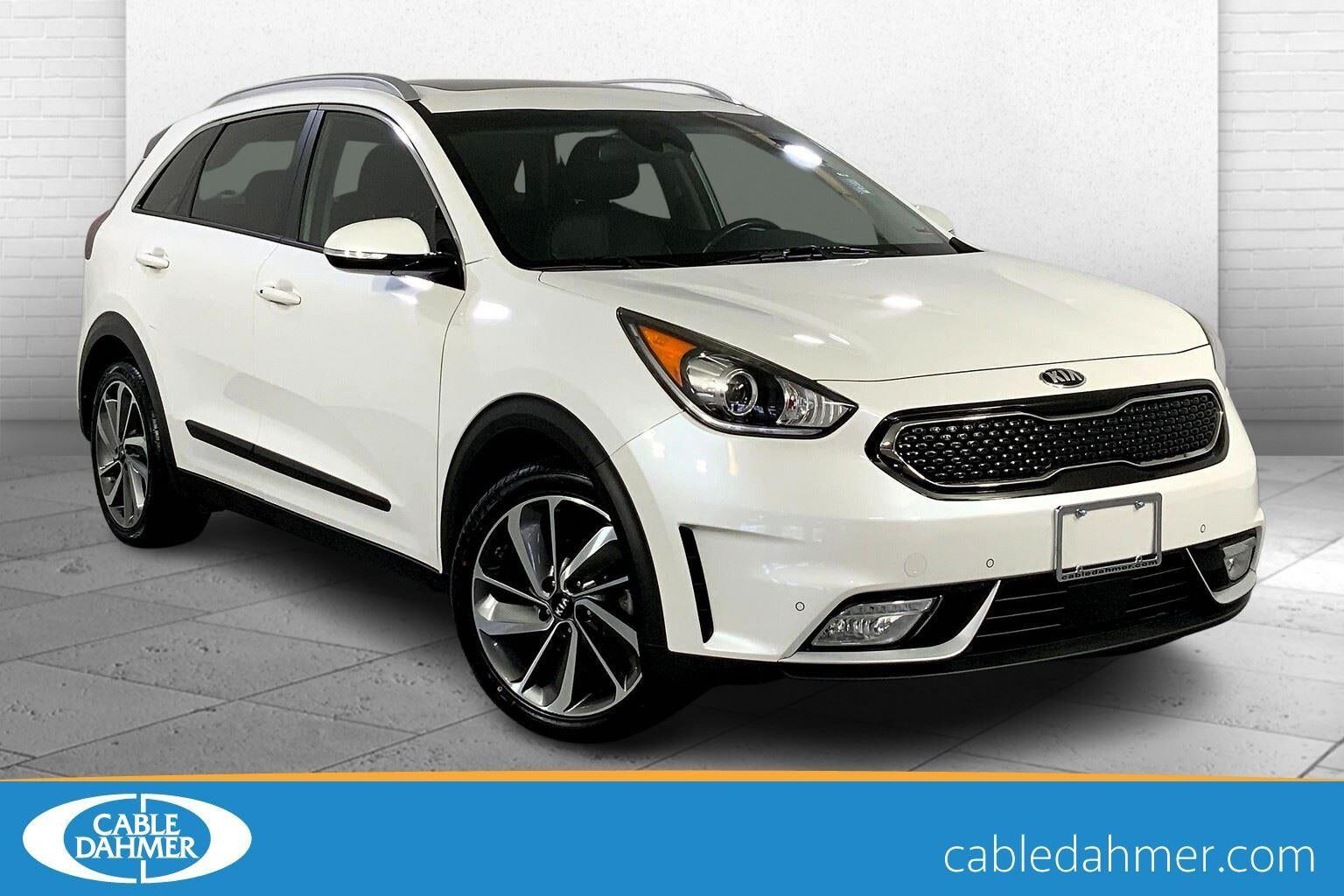 2018 KIA Niro