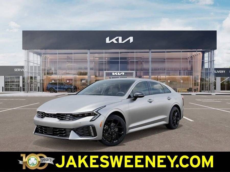 2026 KIA K5