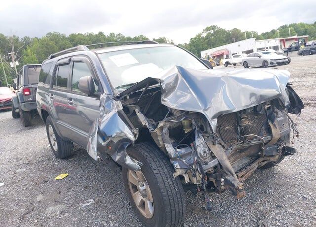2004 TOYOTA 4-Runner