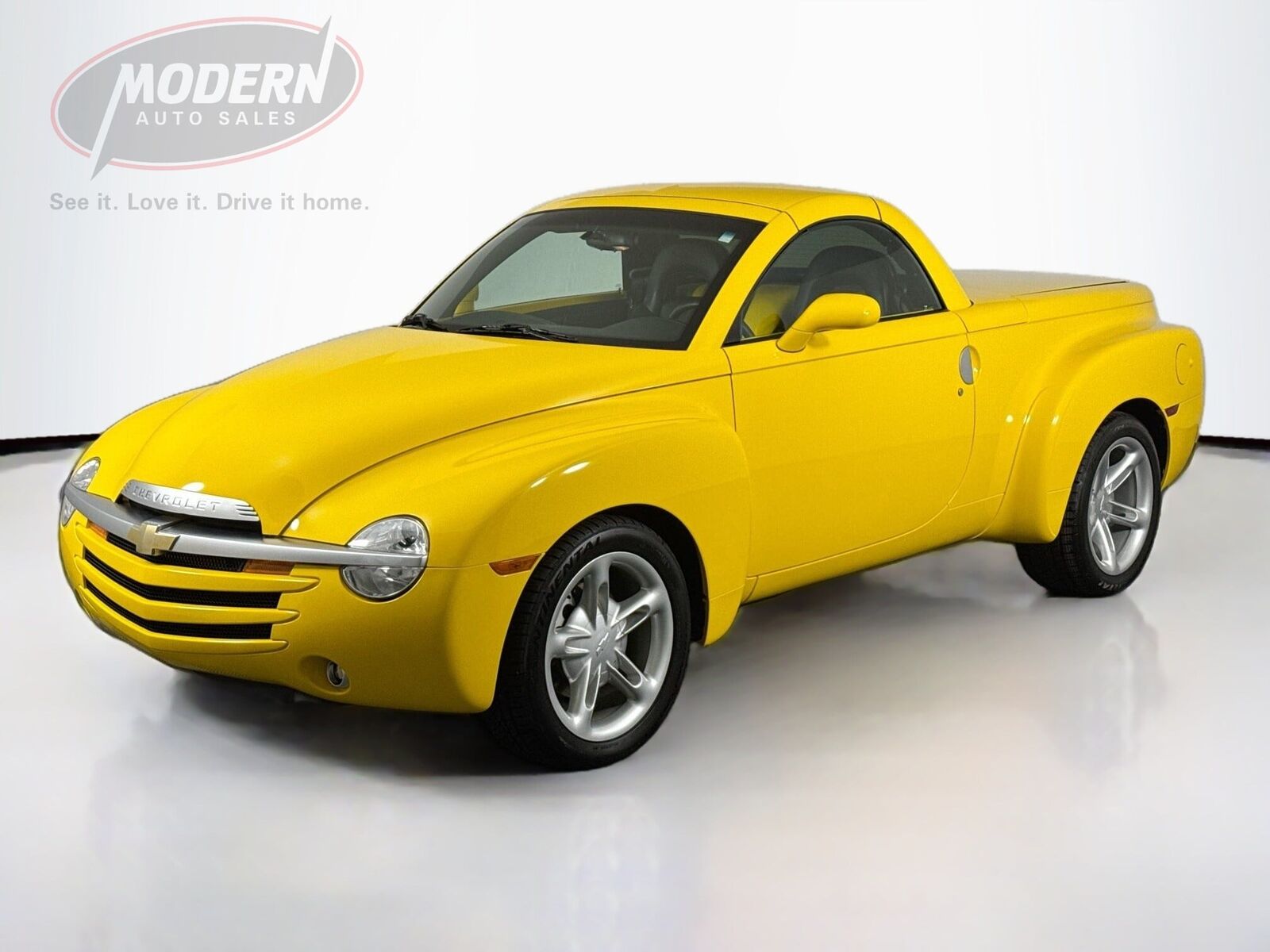 2004 CHEVROLET SSR