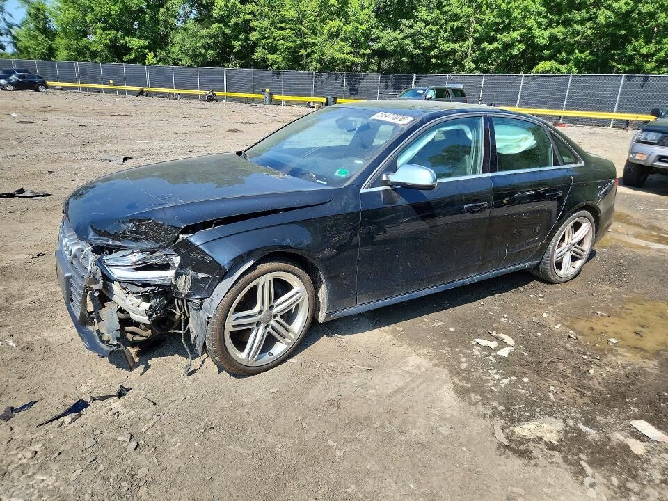 2015 AUDI A4